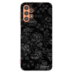 Átlátszó szilikon tok az alábbi mobiltelefonokra Samsung Galaxy A13 4G A135 - Dark Romance