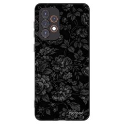 Fekete szilikon tok az alábbi mobiltelefonokra Samsung Galaxy A33 5G A336 - Dark Romance