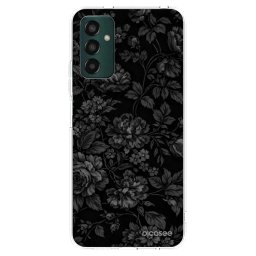 Átlátszó szilikon tok az alábbi mobiltelefonokra Samsung Galaxy M23 5G - Dark Romance