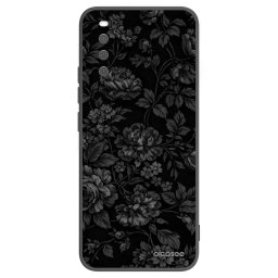 Fekete szilikon tok az alábbi mobiltelefonokra Sony Xperia 10 III - Dark Romance