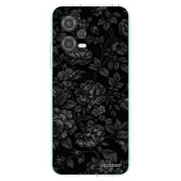 Átlátszó szilikon tok az alábbi mobiltelefonokra Xiaomi Poco X5 - Dark Romance