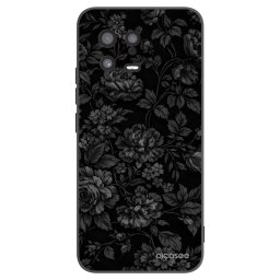 Fekete szilikon tok az alábbi mobiltelefonokra Xiaomi 13 - Dark Romance
