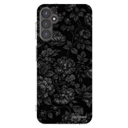 Átlátszó szilikon tok az alábbi mobiltelefonokra Samsung Galaxy A14 5G A146P - Dark Romance