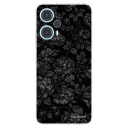 Átlátszó szilikon tok az alábbi mobiltelefonokra Xiaomi Poco F5 - Dark Romance