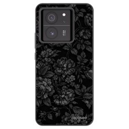 Fekete szilikon tok az alábbi mobiltelefonokra Xiaomi 13T - Dark Romance