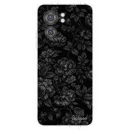 Átlátszó szilikon tok az alábbi mobiltelefonokra Motorola Edge 40 - Dark Romance