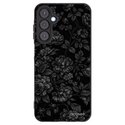 Fekete szilikon tok az alábbi mobiltelefonokra Samsung Galaxy A25 A256B 5G - Dark Romance