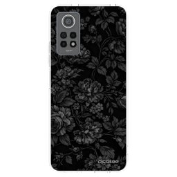 Átlátszó szilikon tok az alábbi mobiltelefonokra Xiaomi Redmi Note 12 Pro 4G - Dark Romance