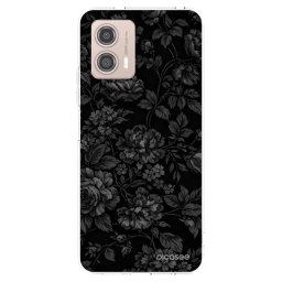 Átlátszó szilikon tok az alábbi mobiltelefonokra Motorola Moto G53 5G - Dark Romance