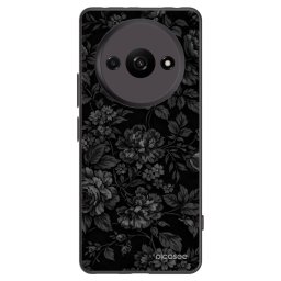 Fekete szilikon tok az alábbi mobiltelefonokra Xiaomi Redmi A3 - Dark Romance