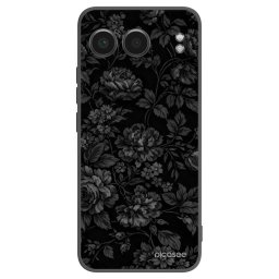Fekete szilikon tok az alábbi mobiltelefonokra OnePlus Nord 4 - Dark Romance
