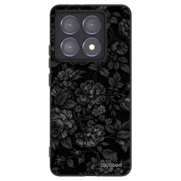 Fekete szilikon tok az alábbi mobiltelefonokra Xiaomi 14T Pro - Dark Romance
