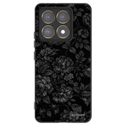 Fekete szilikon tok az alábbi mobiltelefonokra Xiaomi 14T - Dark Romance