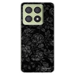 Átlátszó szilikon tok az alábbi mobiltelefonokra Xiaomi 14T - Dark Romance
