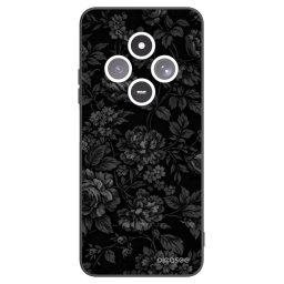 Fekete szilikon tok az alábbi mobiltelefonokra Xiaomi Redmi 14C - Dark Romance