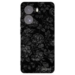 Fekete szilikon tok az alábbi mobiltelefonokra Xiaomi Poco X7 - Dark Romance