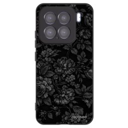 Fekete szilikon tok az alábbi mobiltelefonokra Xiaomi 15 - Dark Romance