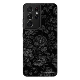 Fashion Case Samsung Galaxy S21 Ultra 5G G998B - Dark Romance