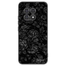 Fekete szilikon tok az alábbi mobiltelefonokra OnePlus 13R 5G - Dark Romance