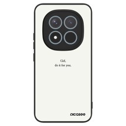 ULTIMATE CASE Xiaomi Redmi Note 15 Pro+ - készülékre - Girl, do it for you
