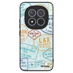 ULTIMATE CASE Xiaomi Redmi Note 15 Pro+ - készülékre - PASSPORT EDITION