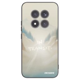 Fekete szilikon tok az alábbi mobiltelefonokra Xiaomi Redmi Note 15 Pro+ - IN TRANSIT
