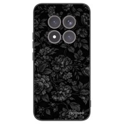 Fekete szilikon tok az alábbi mobiltelefonokra Xiaomi Redmi Note 15 Pro+ - Dark Romance