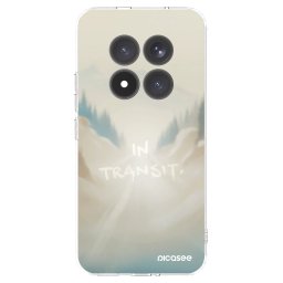 Átlátszó szilikon tok az alábbi mobiltelefonokra Xiaomi Redmi Note 15 Pro+ - IN TRANSIT