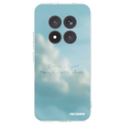 Átlátszó szilikon tok az alábbi mobiltelefonokra Xiaomi Redmi Note 15 Pro+ - CHASiNG LIGHT