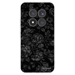 Átlátszó szilikon tok az alábbi mobiltelefonokra Xiaomi Redmi Note 15 Pro+ - Dark Romance