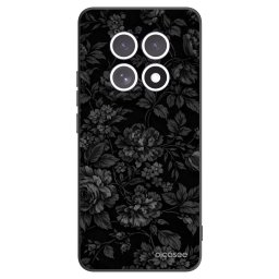 Fekete szilikon tok az alábbi mobiltelefonokra Xiaomi Redmi Note 15 4G - Dark Romance