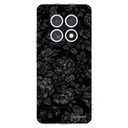 Átlátszó szilikon tok az alábbi mobiltelefonokra Xiaomi Redmi Note 15 4G - Dark Romance