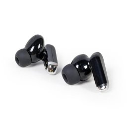 GEMBIRD fejhallgató FitEar-X300B, Bluetooth, TWS, fekete