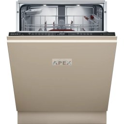 NEFF S287EB805E N 70 Beépíthető mosogatógép XXL