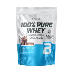 BioTechUsa 100% Pure Whey csokoládé ízű 400g