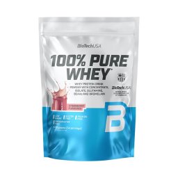 BioTechUsa 100% Pure Whey eper ízű 400g