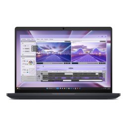 DELL Pro Max 16 laptop 16 FHD Cu7-255H 16GB 512GB Win11 Pro PN: BTO116_MC16250_EMEA