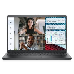Dell Vostro laptop 15,6 FHD i7-1355U 8GB 512GB UHD W11Pro fekete Dell Vostro 3530 PN: N1601PVNB3530EMEA01
