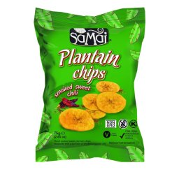 Samai Plantain chips édes chilli 75 g