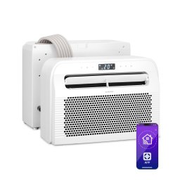 Klarstein Chillavan mobil klímaberendezés lakóautókhoz | 5000 BTU | 33 cm | 20 m² | A energiaosztály | A energiaosztály ()