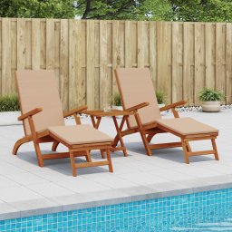 vidaXL Függőágy és összecsukható napozóágy 2 pcs 55 x 146 x 91 cm