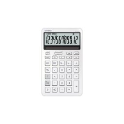 JW 200 SC DQ WE Casio asztali számológép