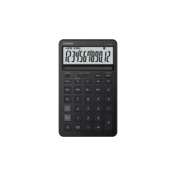 JW 200 SC DQ BK Casio asztali számológép