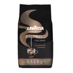 LAVAZZA Kávé, pörkölt, szemes, 1000 g, LAVAZZA "Espresso Italiano Classico"