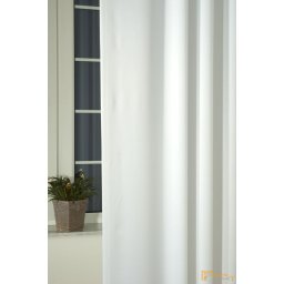 (7 szín) Szatén Teflon 5035/02 Fehér 150cm