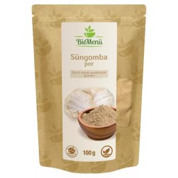 BioMenü BIO Süngomba por 100 g