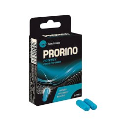 HOT - PRORINO - étrend kiegészítő kapszula férfiaknak (2 db)