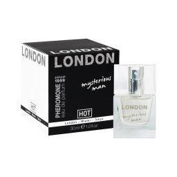 HOT London - feromon parfüm férfiaknak (30 ml)