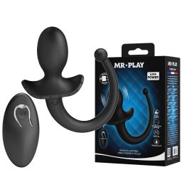 Mr. Play tvirnyts anl dug vibrcival