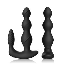 Maxfun vibrtor fekete